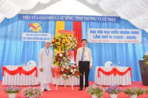 Hình ảnh: Tin 1 – Đại hội Đại biểu Nhân sinh lần thứ VI