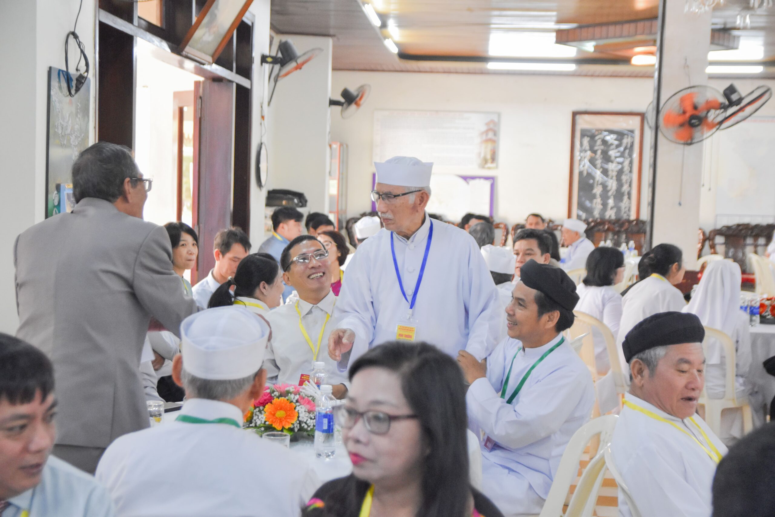 Tin 1 – Đại hội Đại biểu Nhân sinh lần thứ VI – ảnh 1