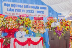 Hình ảnh: Tin 2 – Đại hội Đại biểu Nhân sinh lần thứ VI