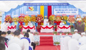 Hình ảnh: Tin 2 – Đại hội Đại biểu Nhân sinh lần thứ VI