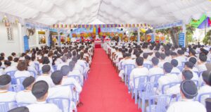 Hình ảnh: Tin 2 – Đại hội Đại biểu Nhân sinh lần thứ VI
