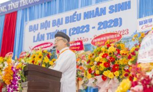 Hình ảnh: Tin 2 – Đại hội Đại biểu Nhân sinh lần thứ VI