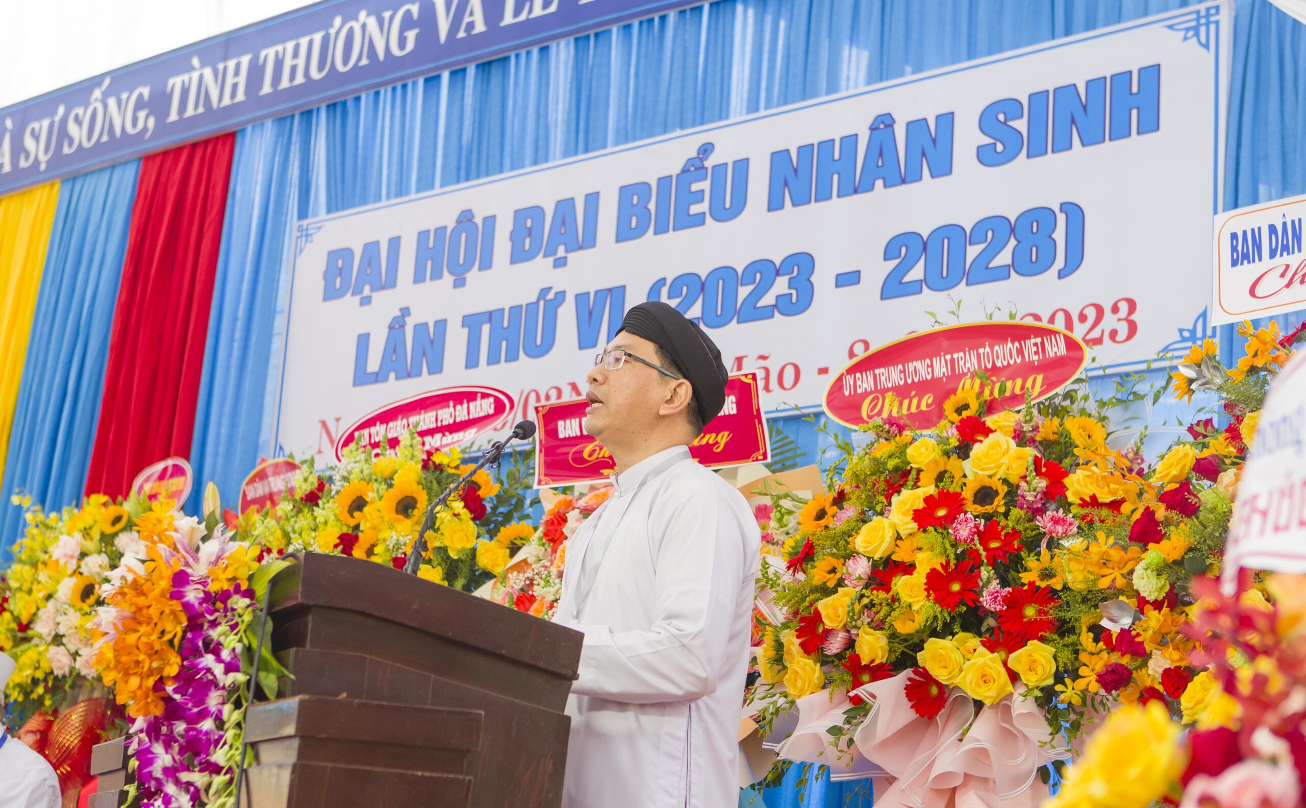 Tin 2 – Đại hội Đại biểu Nhân sinh lần thứ VI – ảnh 6
