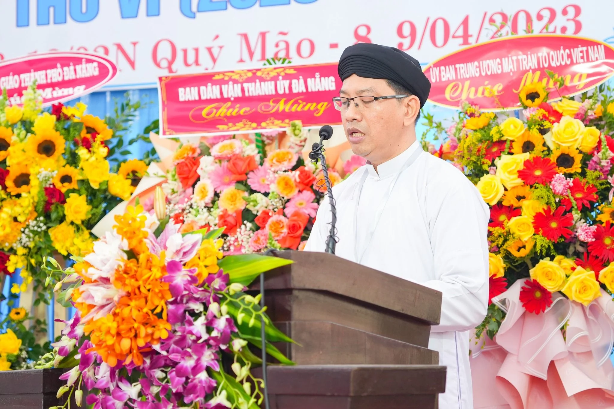 Tin 3 – Đại hội Đại biểu Nhân sinh lần thứ VI – ảnh 2