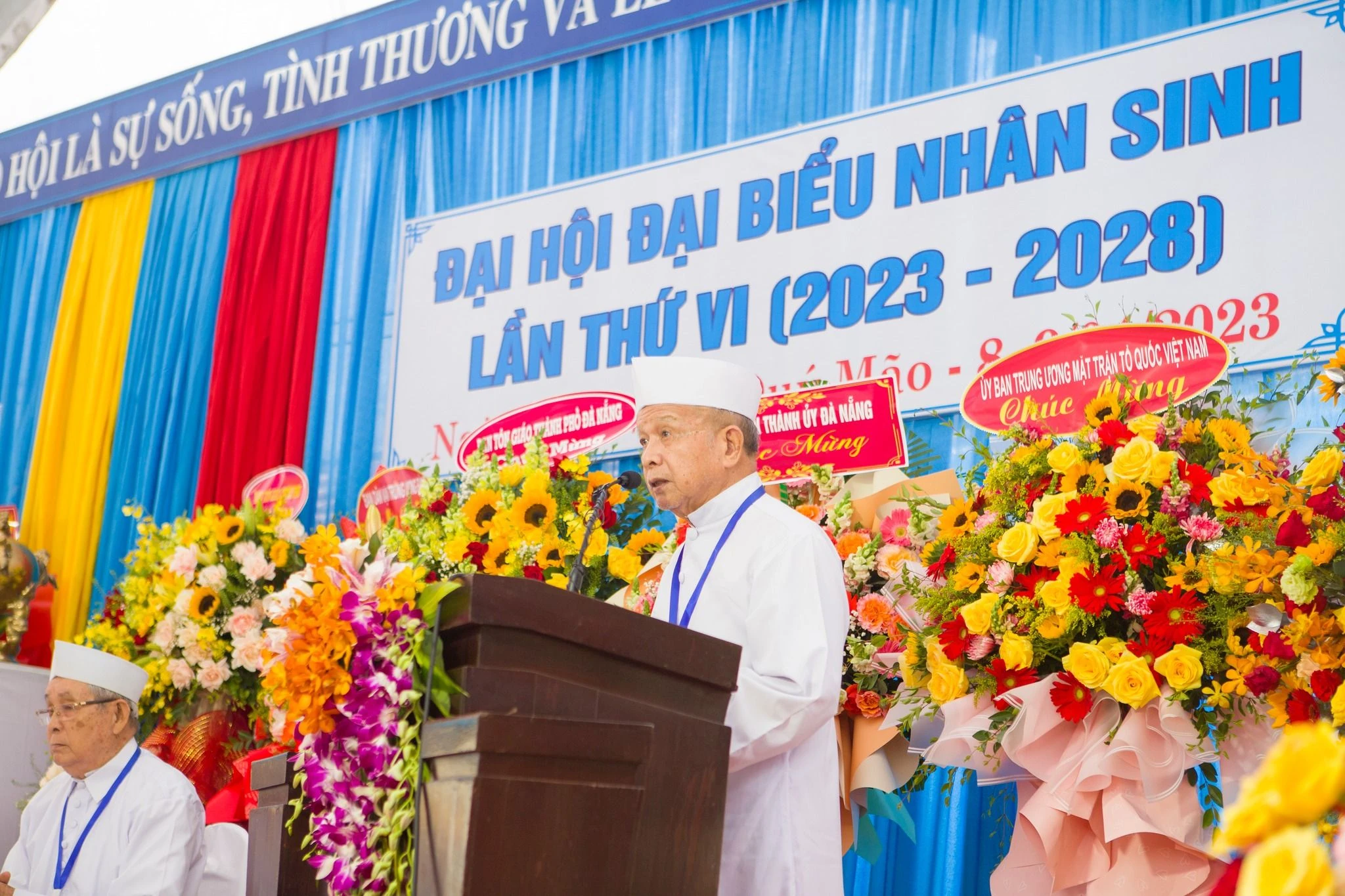 Tin 4 – Đại hội Đại biểu Nhân sinh lần thứ VI – ảnh 2