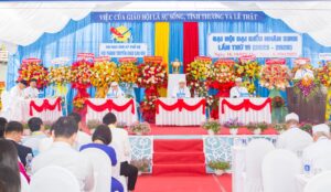 Hình ảnh: Tin 4 – Đại hội Đại biểu Nhân sinh lần thứ VI