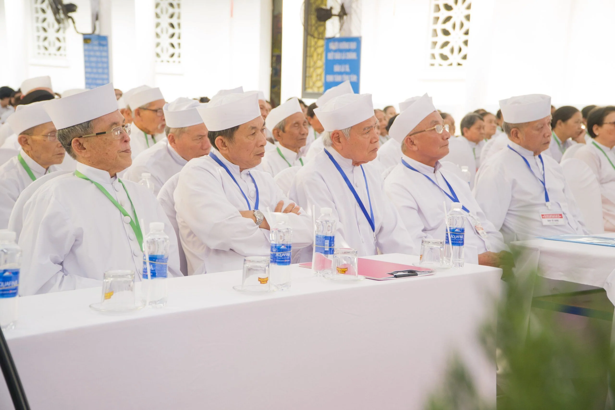 Tin 4 – Đại hội Đại biểu Nhân sinh lần thứ VI (phiên họp trù bị) – ảnh 4