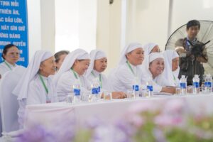 Hình ảnh: Tin 4 – Đại hội Đại biểu Nhân sinh lần thứ VI (phiên họp trù bị)