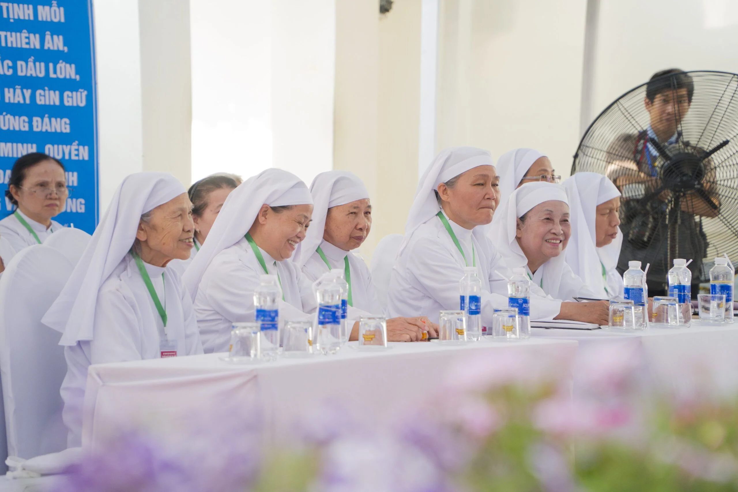 Tin 4 – Đại hội Đại biểu Nhân sinh lần thứ VI (phiên họp trù bị) – ảnh 5