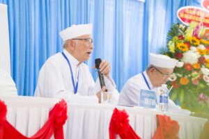 Hình ảnh: Tin 4 – Đại hội Đại biểu Nhân sinh lần thứ VI (phiên họp trù bị)