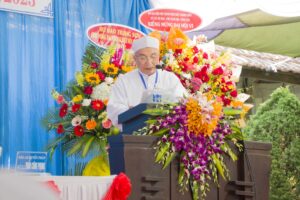 Hình ảnh: Tin 4 – Đại hội Đại biểu Nhân sinh lần thứ VI (phiên họp trù bị)