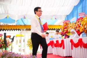 Hình ảnh: Tin 5 – Đại hội Đại biểu Nhân sinh lần thứ VI