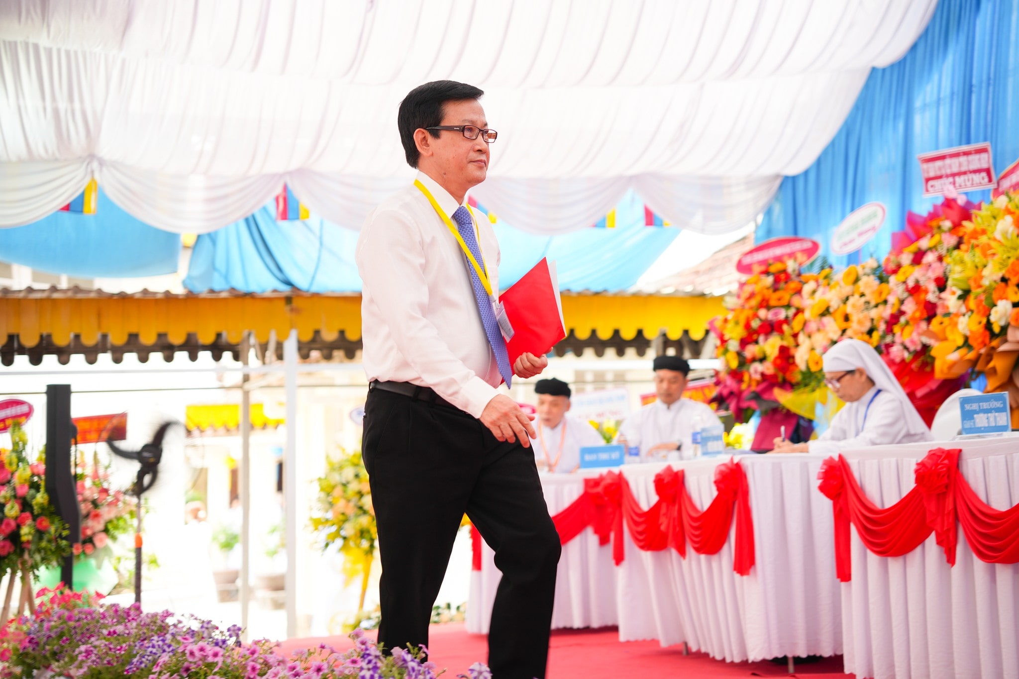 Tin 5 – Đại hội Đại biểu Nhân sinh lần thứ VI – ảnh 2