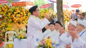 Hình ảnh: Tin 5 – Đại hội Đại biểu Nhân sinh lần thứ VI