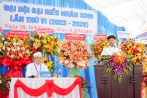 Hình ảnh: Tin 5 – Đại hội Đại biểu Nhân sinh lần thứ VI