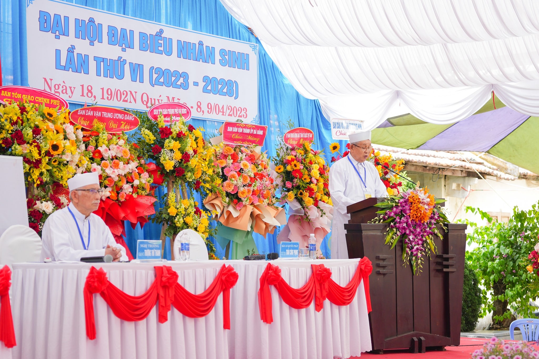 Tin 5 – Đại hội Đại biểu Nhân sinh lần thứ VI – ảnh 6