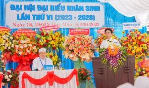 Hình ảnh: Tin 5 – Đại hội Đại biểu Nhân sinh lần thứ VI