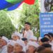 Hình ảnh: Tin 5 – Đại hội Đại biểu Nhân sinh lần thứ VI (phiên họp trù bị)