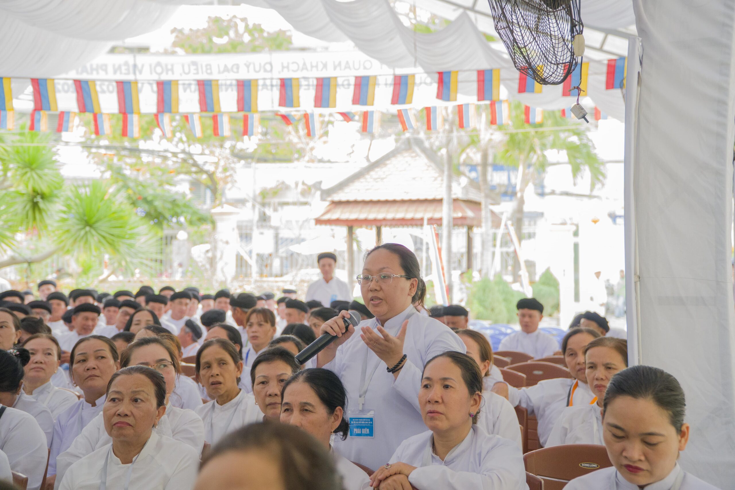 Tin 5 – Đại hội Đại biểu Nhân sinh lần thứ VI (phiên họp trù bị) – ảnh 5