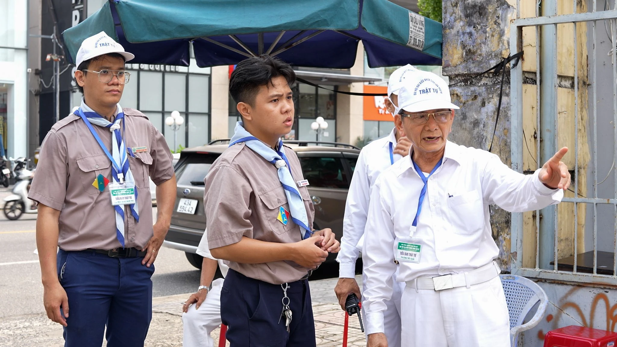Cập nhật thông tin hoạt động Chuẩn bị Đại hội Đại biểu Nhân sinh Lần thứ VI (sáng ngày 07/04/2023) – ảnh 1