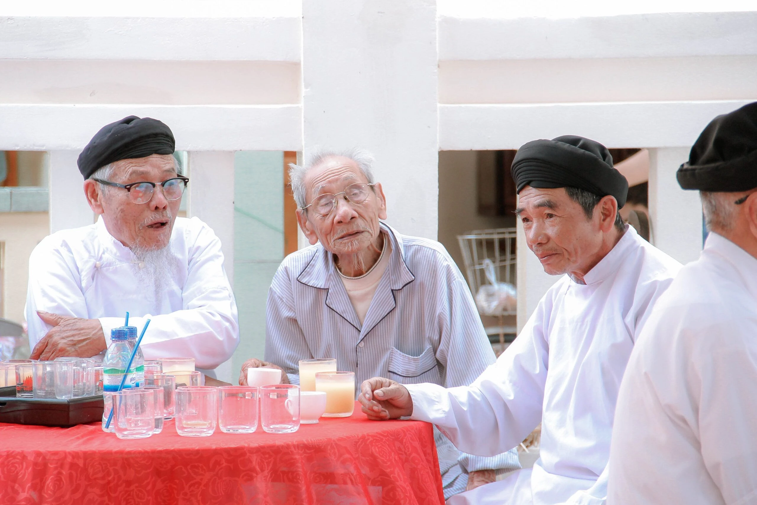 Lễ Hoàn nguyện ngôi Báo Ân đường – Thánh thất Lý Sơn – ảnh 11