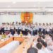 Hình ảnh: Chương trình kết khóa tu tập Phổ tế viên cấp 2 – Cửu Long 1
