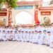 Hình ảnh: Chương trình kết khóa tu tập Phổ tế viên cấp 2 – Cửu Long 1