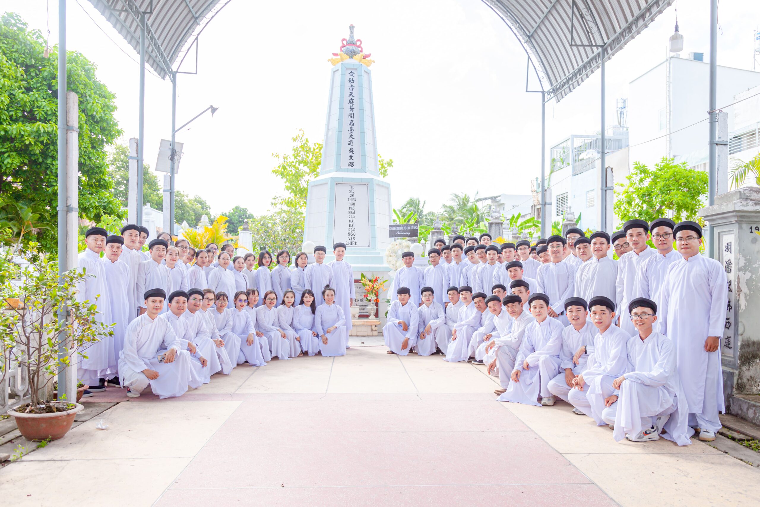 Chương trình kết khóa tu tập Phổ tế viên cấp 2 – Cửu Long 1 – ảnh 2