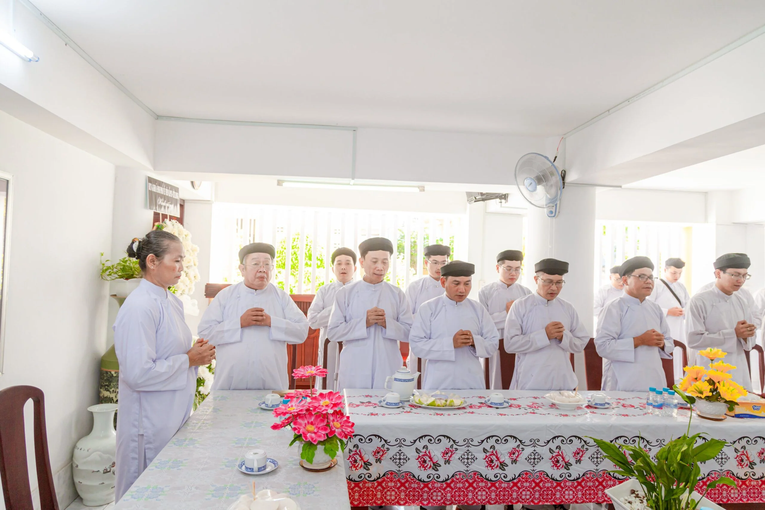 Chương trình kết khóa tu tập Phổ tế viên cấp 2 – Cửu Long 1 – ảnh 6