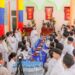 Hình ảnh: Chương trình kết khóa tu tập Phổ tế viên cấp 2 – Cửu Long 1