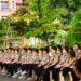 Hình ảnh: Lễ khai giảng khóa tu tập Phổ tế viên dự bị 2023 – Dương Đông 5