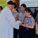 Hình ảnh: Lễ cầu nguyện nhập học năm học 2023-2024