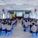 Hình ảnh: Lễ cầu nguyện nhập học năm học 2023-2024