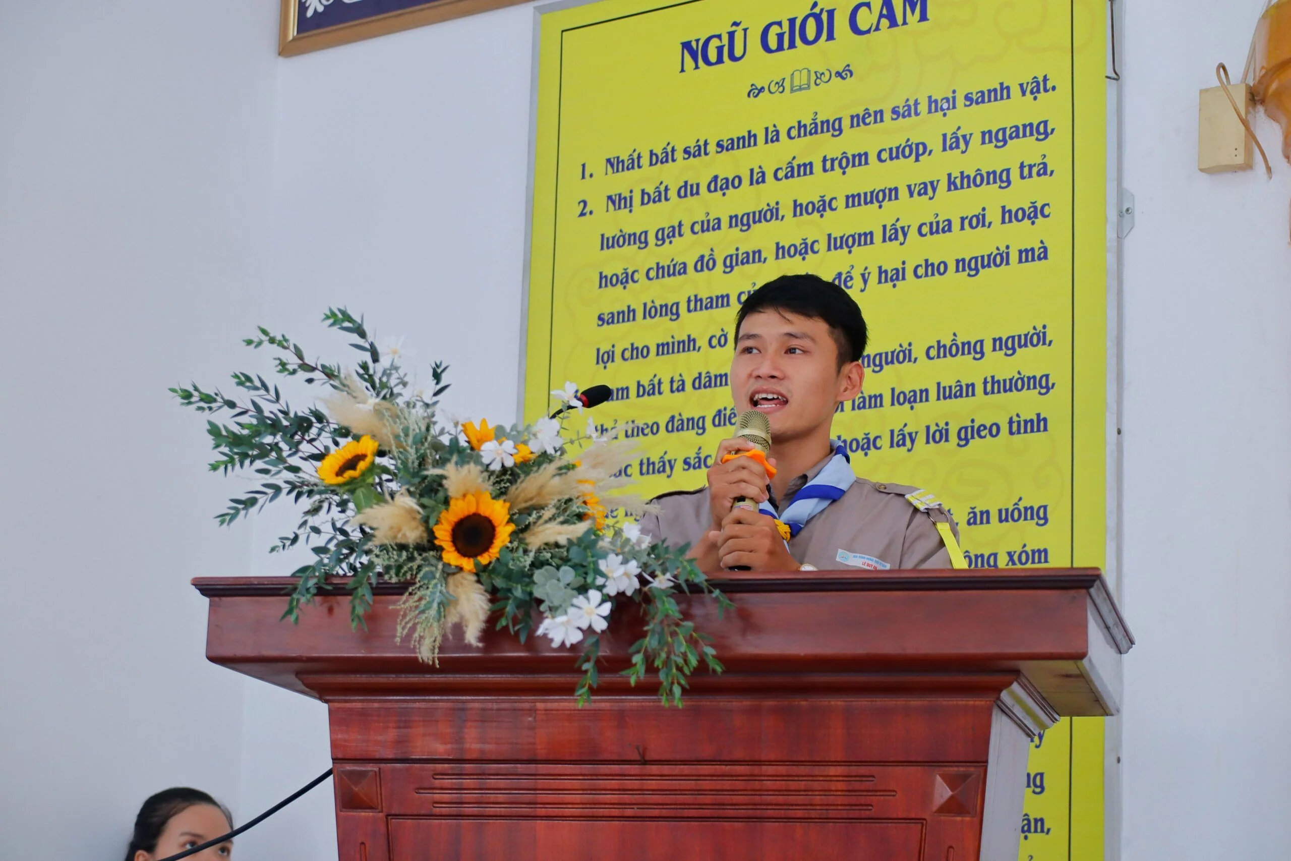 Lễ cầu nguyện nhập học năm học 2023-2024 – ảnh 58