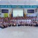 Hình ảnh: Lễ cầu nguyện nhập học năm học 2023-2024
