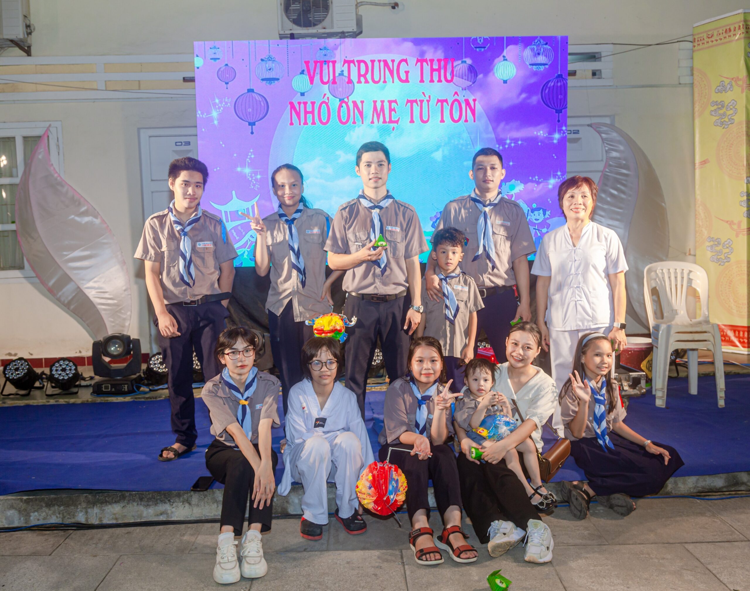 Đại lễ tấn tôn Đức Diêu Trì Kim Mẫu – Trung Thu 2023 – ảnh 100
