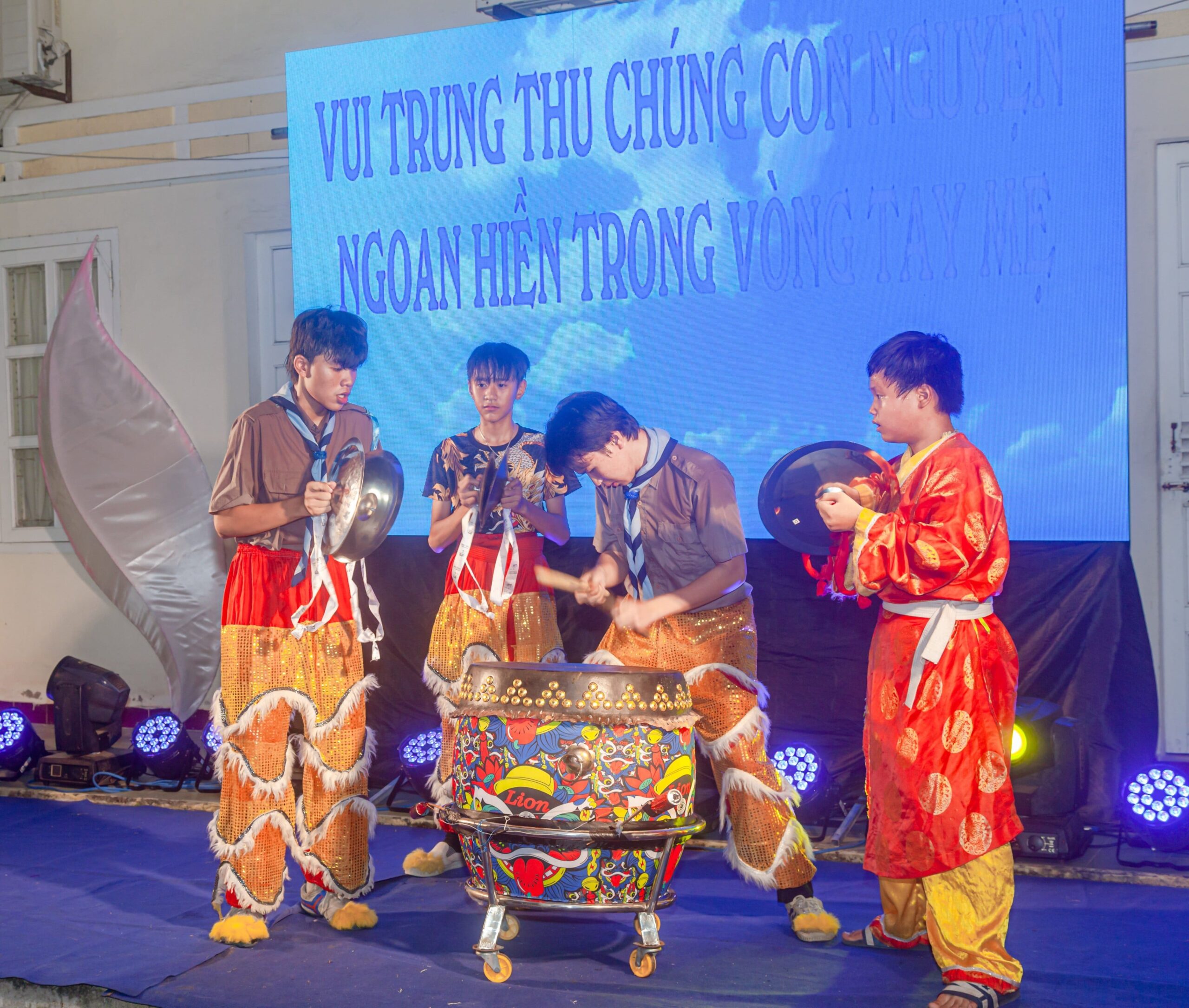 Đại lễ tấn tôn Đức Diêu Trì Kim Mẫu – Trung Thu 2023 – ảnh 106