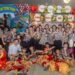 Hình ảnh: Đại lễ tấn tôn Đức Diêu Trì Kim Mẫu – Trung Thu 2023