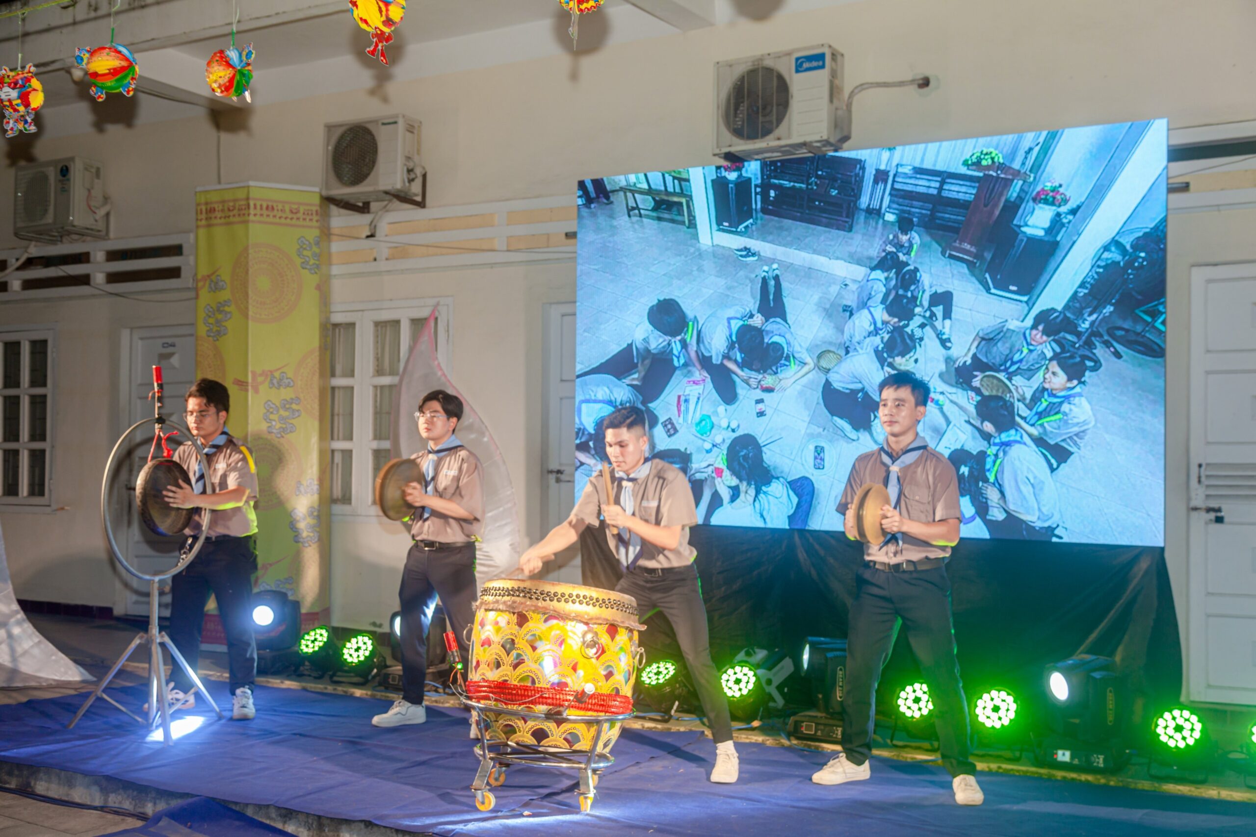 Đại lễ tấn tôn Đức Diêu Trì Kim Mẫu – Trung Thu 2023 – ảnh 109
