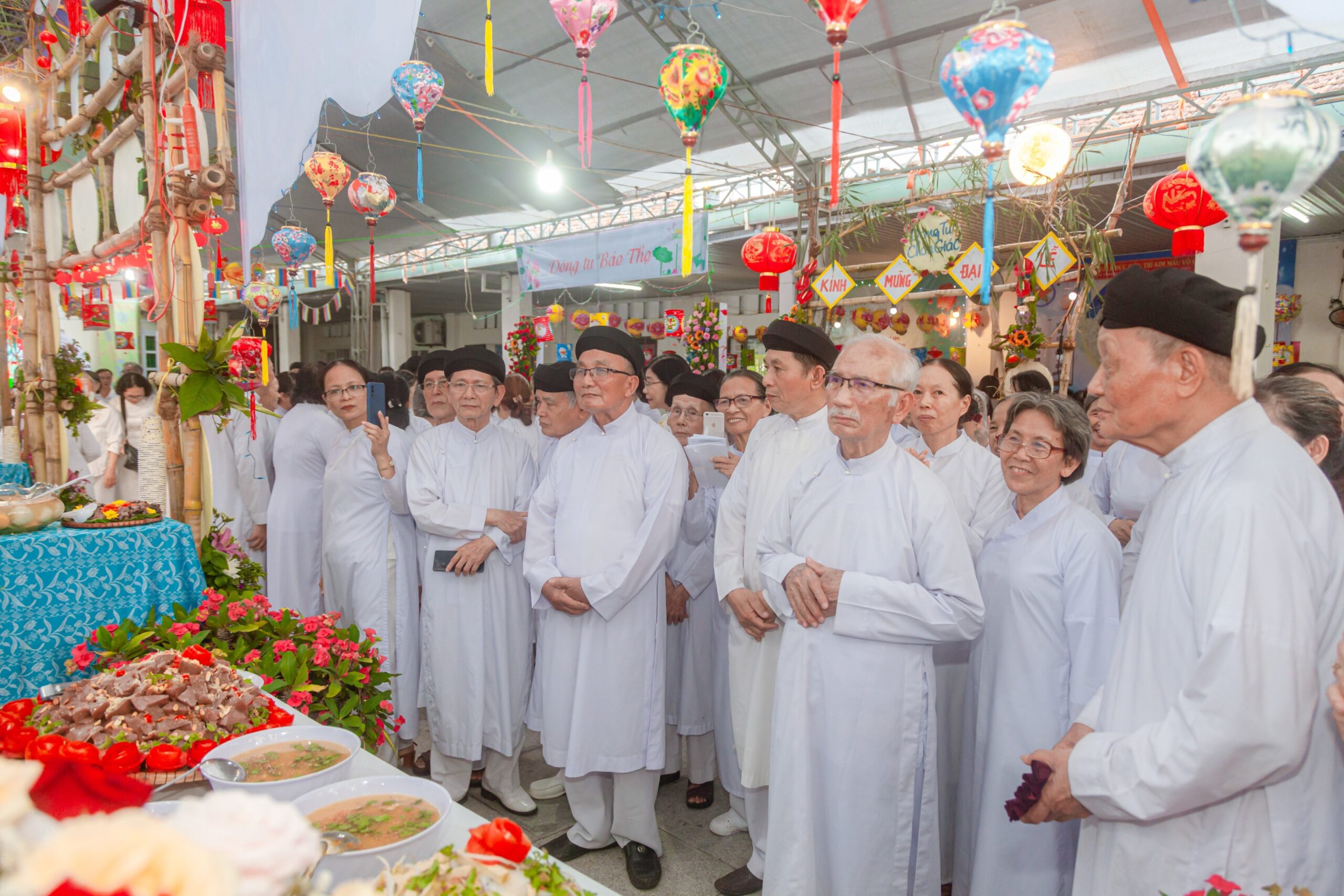 Đại lễ tấn tôn Đức Diêu Trì Kim Mẫu – Trung Thu 2023 – ảnh 123