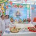 Hình ảnh: Đại lễ tấn tôn Đức Diêu Trì Kim Mẫu – Trung Thu 2023