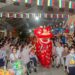 Hình ảnh: Đại lễ tấn tôn Đức Diêu Trì Kim Mẫu – Trung Thu 2023