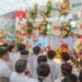 Hình ảnh: Đại lễ tấn tôn Đức Diêu Trì Kim Mẫu – Trung Thu 2023