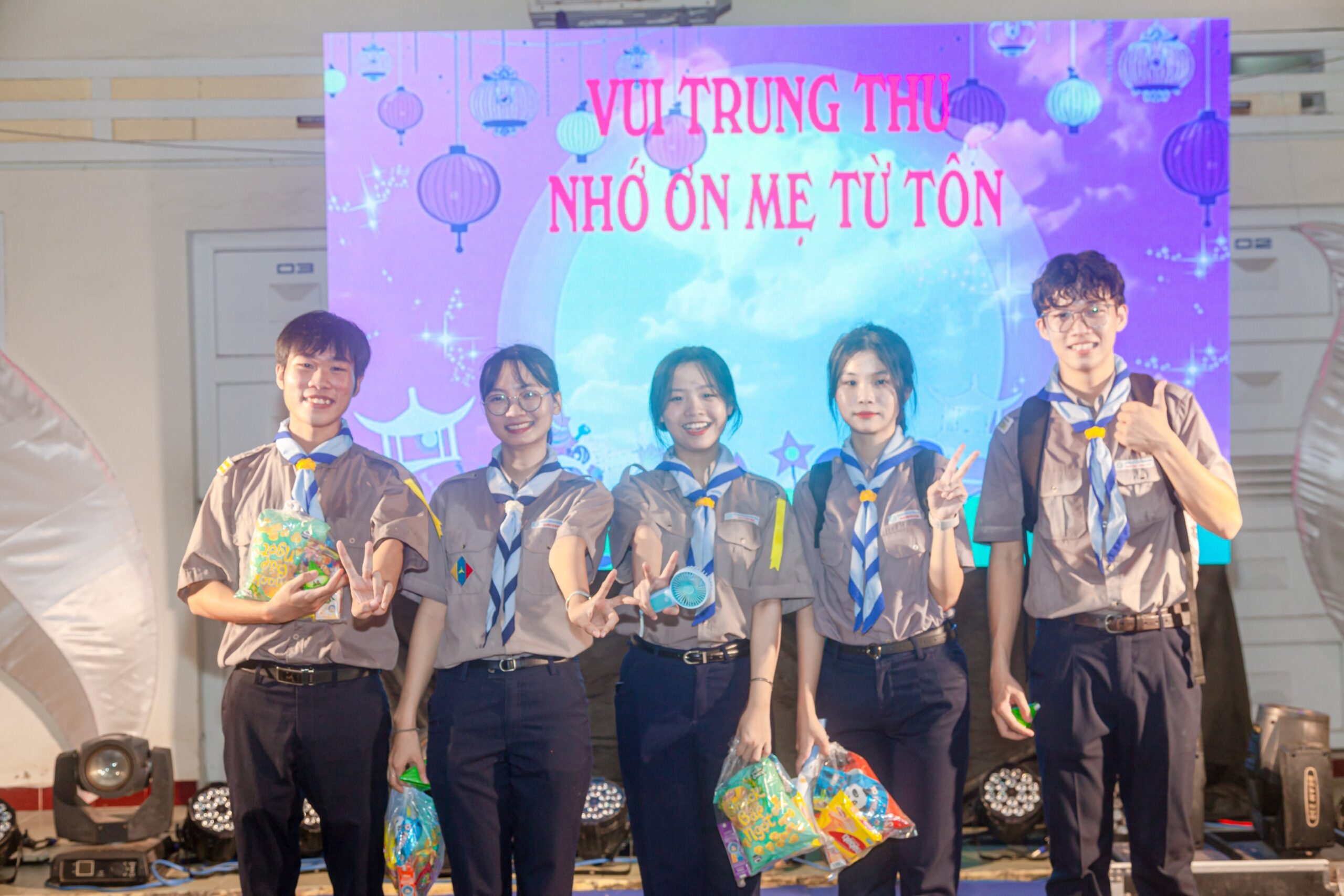 Đại lễ tấn tôn Đức Diêu Trì Kim Mẫu – Trung Thu 2023 – ảnh 143