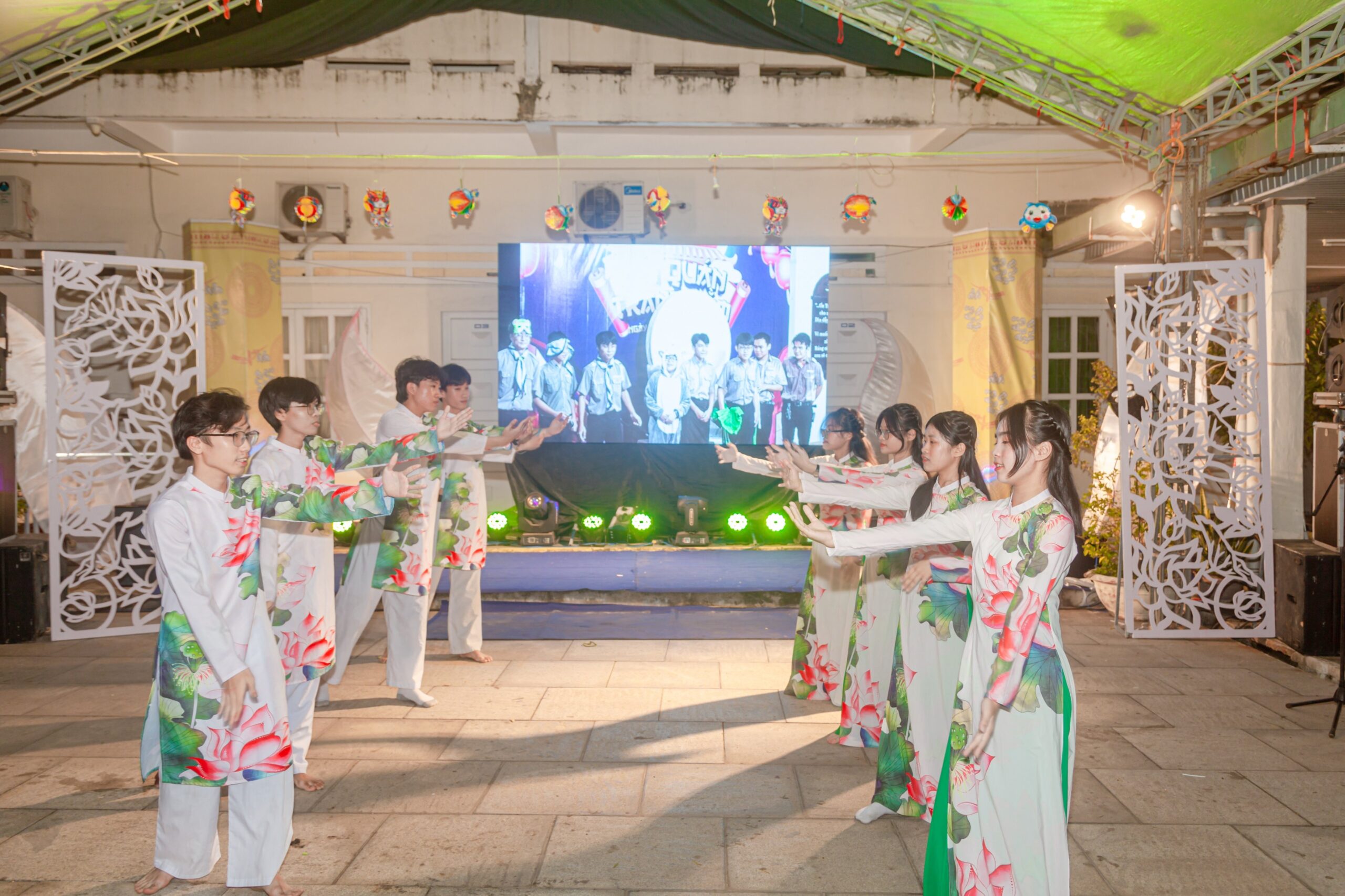 Đại lễ tấn tôn Đức Diêu Trì Kim Mẫu – Trung Thu 2023 – ảnh 144