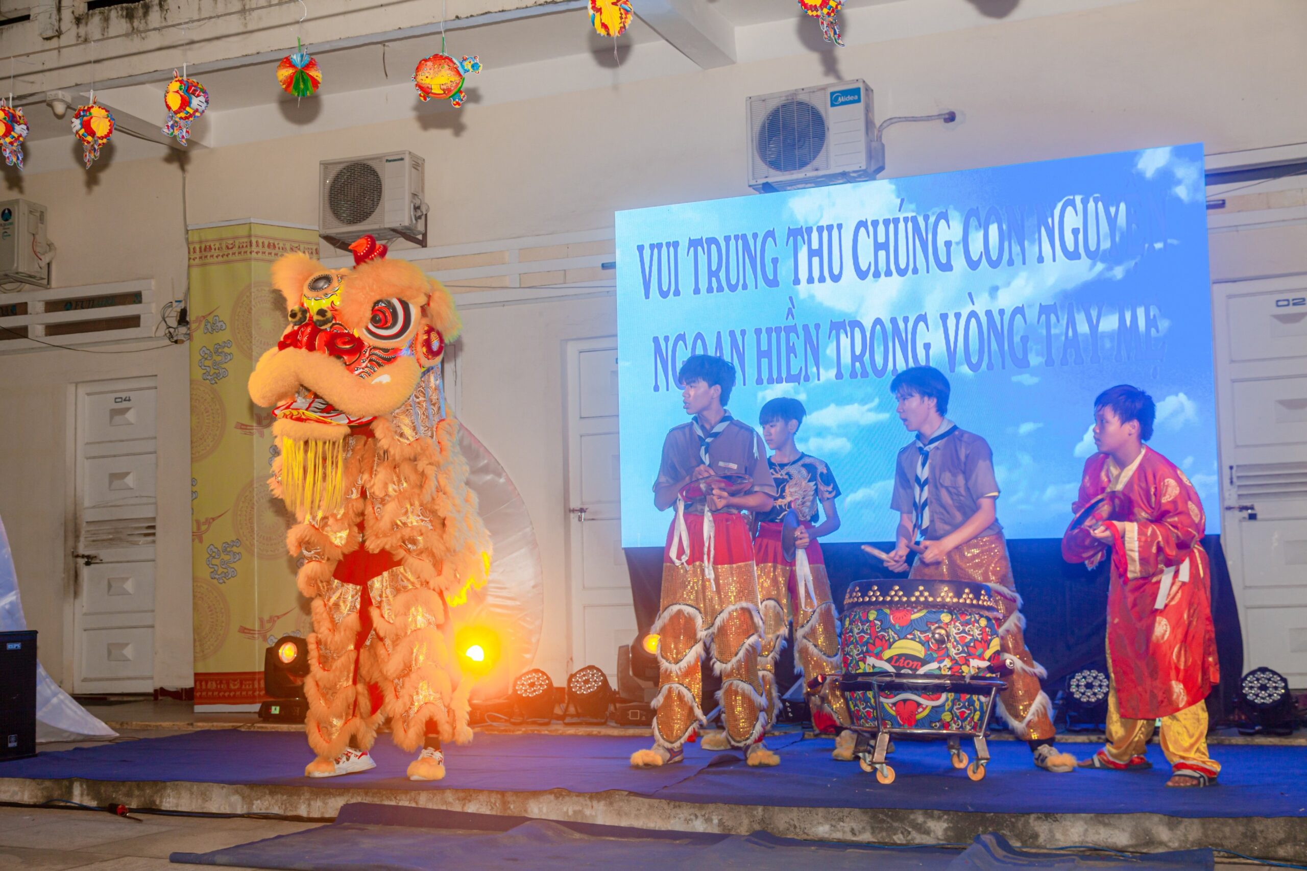 Đại lễ tấn tôn Đức Diêu Trì Kim Mẫu – Trung Thu 2023 – ảnh 154