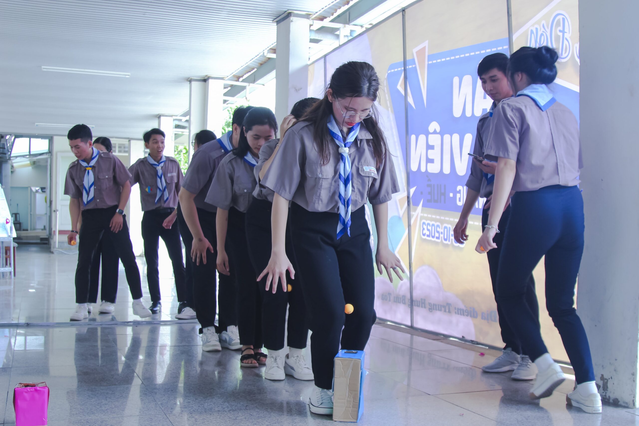 Lễ cầu nguyện nhập học năm học 2023-2024 – ảnh 32