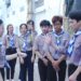 Hình ảnh: Lễ cầu nguyện nhập học năm học 2023-2024