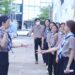 Hình ảnh: Lễ cầu nguyện nhập học năm học 2023-2024