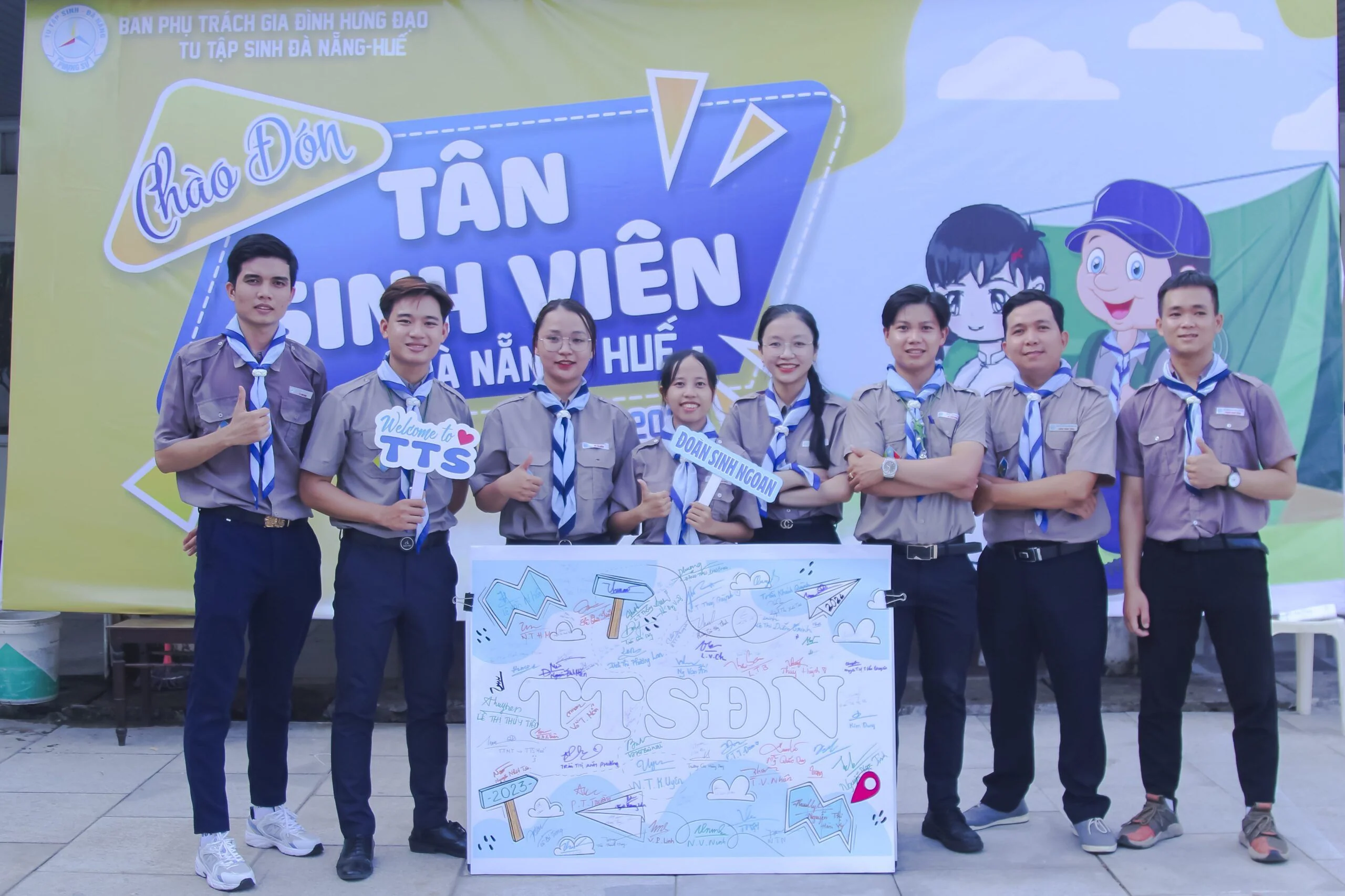 Lễ cầu nguyện nhập học năm học 2023-2024 – ảnh 26